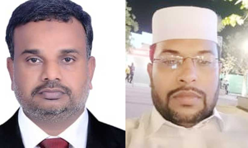 ഐ.സി.എഫ് ദമ്മാം സിറ്റി സെക്ടറിന് പുതിയ ഭാരവാഹികൾ