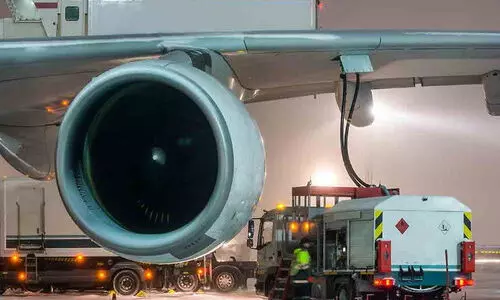 വിമാന ഇന്ധനവില 18 ശതമാനം ഉയർത്തി കമ്പനികൾ; എ.ടി.എഫ് വിലയിൽ പുതിയ റെക്കോർഡ്