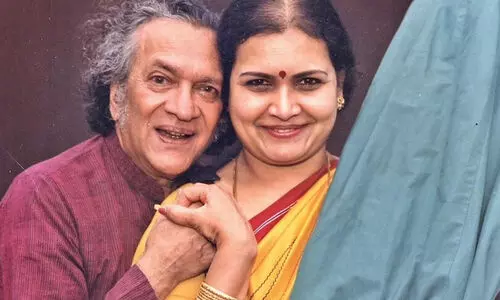 പണ്ഡിറ്റ് രവിശങ്കർ: സംഗീതത്തിന്റെയും പ്രണയത്തിന്റെയും തോഴൻ