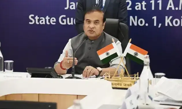 മുസ്‍ലിംകൾ അസമിൽ ന്യൂനപക്ഷമല്ല; കശ്മീർ ആവർത്തിക്കില്ലെന്ന് ഉറപ്പുതരണം -അസം മുഖ്യമന്ത്രി