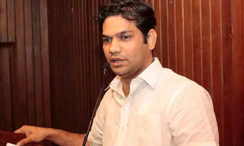 ഭീകര സംഘടനകളുടെ ലിസ്റ്റിൽ ഉൾപ്പെടുത്തി എസ്.എഫ്.ഐയെ നിരോധിക്കണമെന്ന് ഹൈബി ഈഡൻ