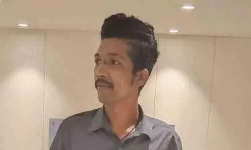 യുവാവ് ട്രെയിൻ തട്ടി മരിച്ച നിലയിൽ