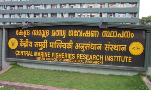 Central Marine Fisheries Research Institute