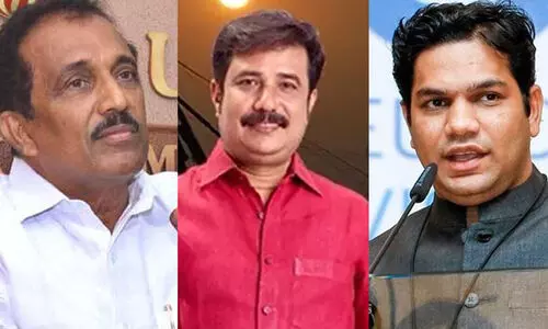 സിൽവർ ലൈൻ: ലോക്സഭയിൽ കോൺഗ്രസ്-സി.പി.എം പോര്; ഡ​ൽ​ഹി​യി​ൽ ദോ​സ്തി, കേ​ര​ള​ത്തി​ൽ ഗു​സ്തി​യെ​ന്ന് റെ​യി​ൽ​വേ മ​ന്ത്രി