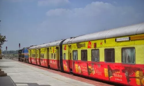 രാജ‍്യറാണിയിൽ ജനറൽ കോച്ചുകൾ അനുവദിച്ചു