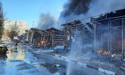 യുക്രെയ്ൻ: സ​മാ​ധാ​ന ച​ർ​ച്ച തു​ട​രു​ന്നു, അനുരഞ്ജന സാധ്യത