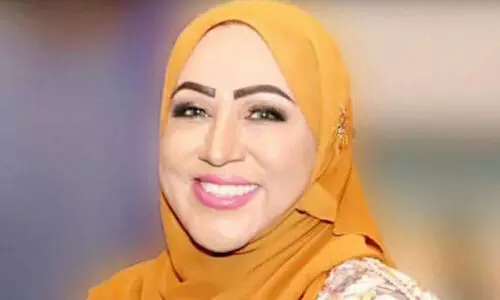 ടി.​വി-​നാ​ട​ക ന​ടി ശ​മ മു​ഹ​മ​ദ്​ സൗ​ദി​യി​ൽ നി​ര്യാ​ത​യാ​യി