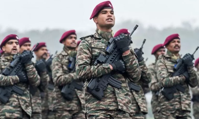 കരസേനയിൽ ടെക്നിക്കൽ ഓഫിസറാകാൻ എൻജിനീയറിങ് ബിരുദക്കാർക്ക് അവസരം