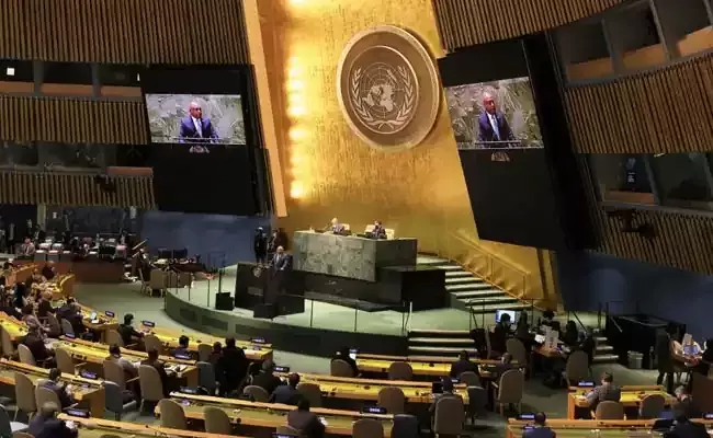 യു.എൻ ഇസ്‍ലാംവിദ്വേഷ വിരുദ്ധദിനാചരണം: തീരുമാനത്തെ എതിർത്ത് ഇന്ത്യ