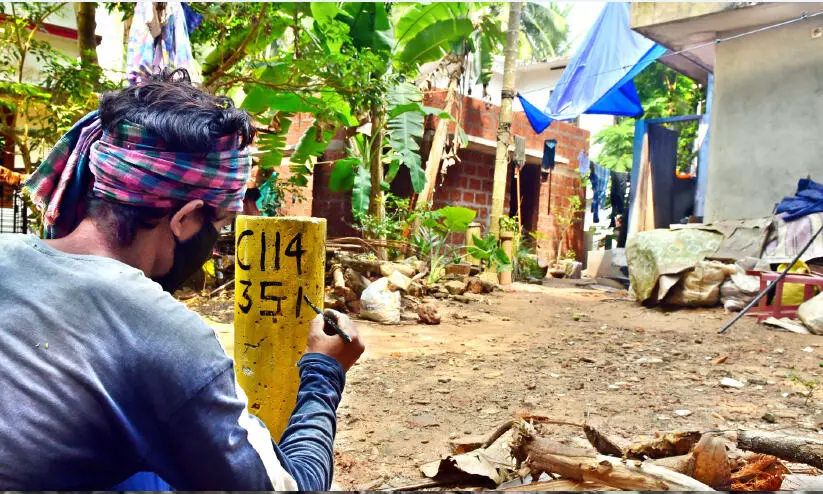കെ റെയിലിന് കേന്ദ്രത്തിന്റെ പിന്തുണയുണ്ട്; നടക്കുന്നത് സാമൂഹികാഘാത പഠനത്തിന്റെ നടപടികളെന്ന് എം.ഡി