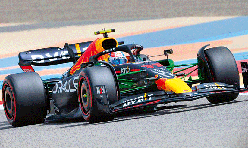 ആവേശ ട്രാക്കിൽ നാളെ ഗ്രാ​ൻ​ഡ് ​പ്രീ