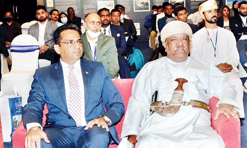 ഇന്ത്യ-ഒമാൻ ബിസിനസ് മീറ്റ് ഇന്ത്യ-ഒമാൻ ബിസിനസ് മീറ്റ്