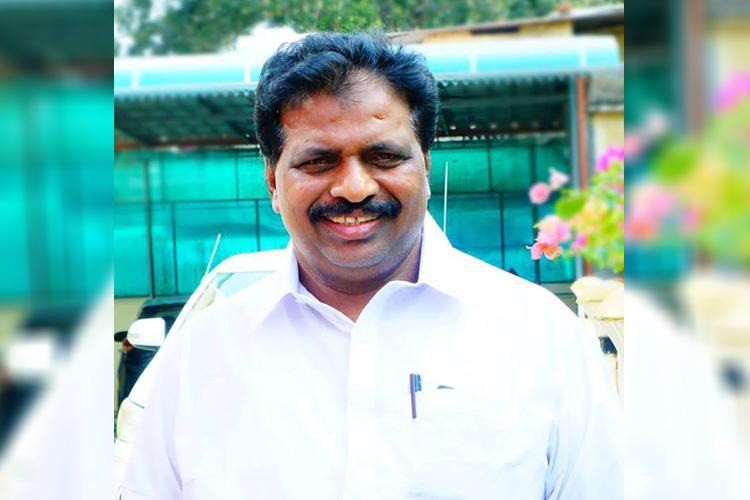 ചെറിയാൻ ഫിലിപ് രാജ്യസഭ സ്ഥാനാർഥിയാകാൻ യോഗ്യനെന്ന് കൊടിക്കുന്നിൽ സുരേഷ് ചെറിയാൻ ഫിലിപ് രാജ്യസഭ സ്ഥാനാർഥിയാകാൻ യോഗ്യനെന്ന് കൊടിക്കുന്നിൽ സുരേഷ്