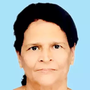 കൊ​ച്ചു​ത്രേ​സ്യ