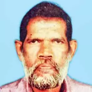 പ്ലാവിൽനിന്ന് വീണ് മരിച്ചു