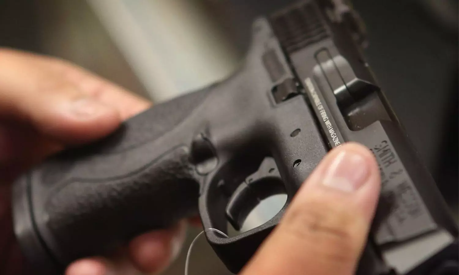 സ്വത്ത് തര്‍ക്കം: സഹോദരന്റെ വെടിയേറ്റ് യുവാവിന് ഗുരുതര പരിക്ക്