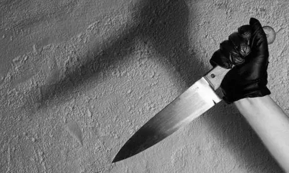 knife attack