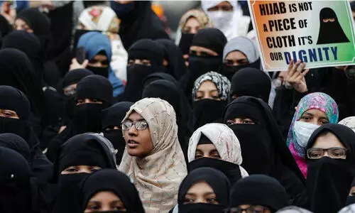 ശിരോവസ്ത്ര വിലക്ക്: കർണാടകയിൽ ഇന്ന് ബന്ദ്