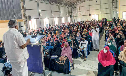 ചേർത്തുനിർത്തലിന്‍റെ കഥകൾ പങ്കുവെക്കാൻ അവര്‍ ഒത്തുകൂടി