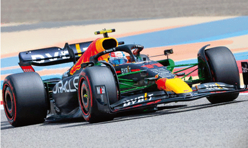 ആവേശ ട്രാക്കിൽ നാളെ ഗ്രാ​ൻ​ഡ് ​പ്രീ