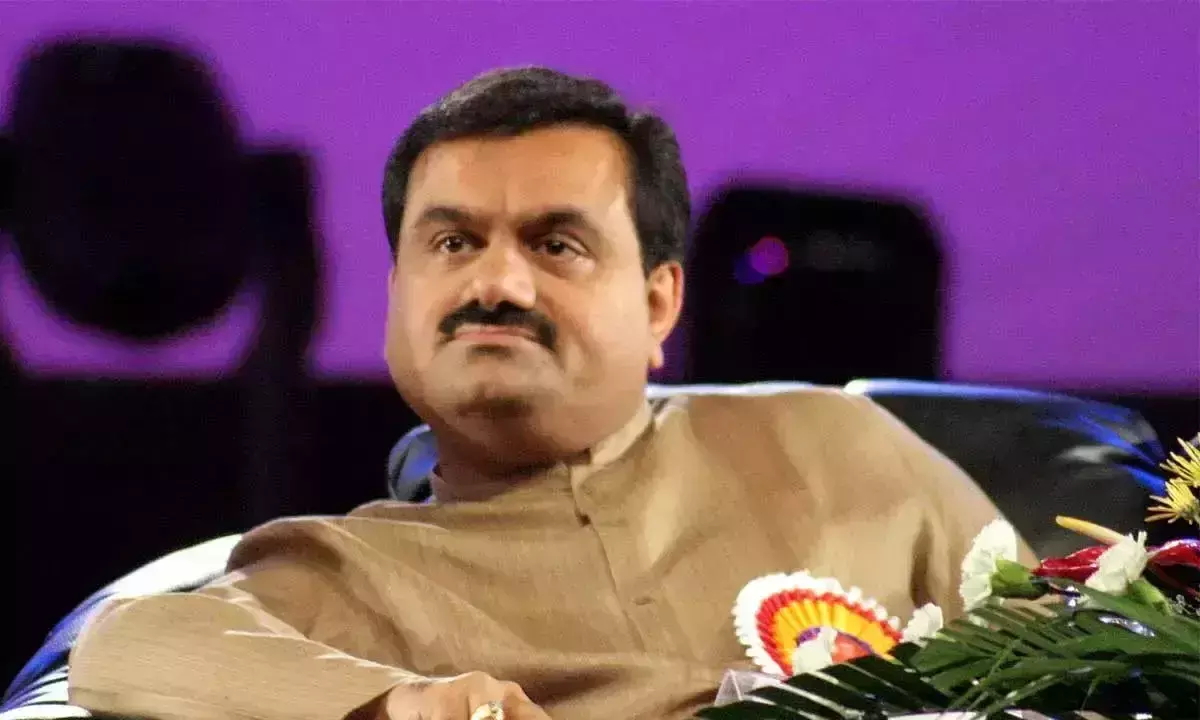 നവി മുംബൈ വിമാനത്താവളം: അദാനി ഗ്രൂപ്പിന് സഹായവുമായി എസ്.ബി.ഐ