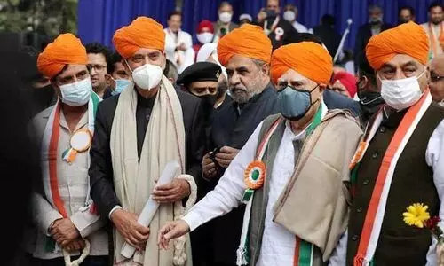 ബി.ജെ.പിയെ എതിർക്കുന്നതിനുള്ള കോൺഗ്രസിന്‍റെ മുന്നിലെ ഏക പോംവഴി കൂട്ടായ നേതൃത്വമെന്ന് ജി-23 നേതാക്കൾ