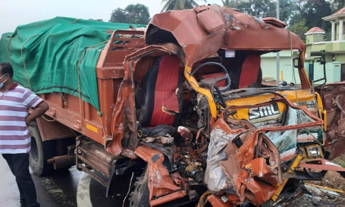 പ്രഭാതനടത്തത്തിനിടെ ലോറി പാഞ്ഞുകയറി മൂന്നുപേർക്ക് ദാരുണാന്ത്യം