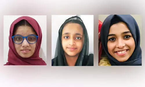 ഐവ അബൂഹലീഫ ഏരിയ ഗേൾസ് വിങ് ഭാരവാഹികൾ