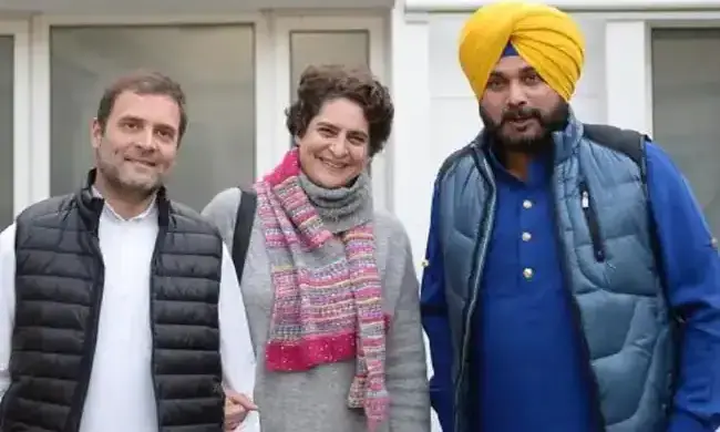 പഞ്ചാബിൽ ഇനി പുതിയ മാഫിയ വിരുദ്ധ യുഗം; ആപ്പിനെയും മുഖ്യമന്ത്രിയെയും പുകഴ്ത്തി സിദ്ദു