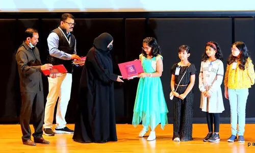 ഖത്തർ ചാരിറ്റി സ്കൂൾ ഫിയസ്റ്റക്ക് സമാപനം