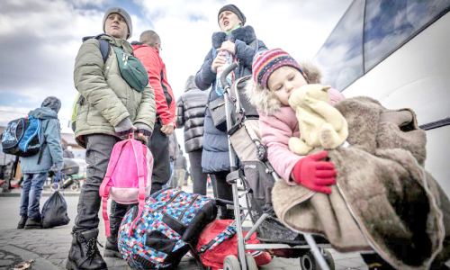 വംശീയത യൂറോപ്പിനെ വേട്ടയാടുന്നു