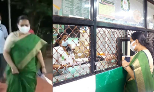 ഈ മരു​ന്നൊന്നും ഇവിടെ ഇല്ലേ? കുറിപ്പടിയുമായി മന്ത്രി കാരുണ്യയില്‍; ഒന്നുമില്ലെന്ന് ഫാർമസിസ്റ്റ്