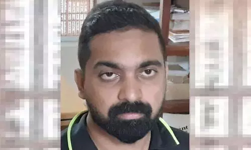 ലൈം​ഗി​കാ​തി​ക്ര​മം; വൈ​ദി​ക​ൻ അ​റ​സ്റ്റി​ൽ