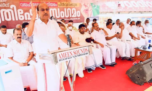 ന്യൂനപക്ഷ അവകാശങ്ങൾക്കുമേലുള്ള സർക്കാർ ഇടപെടൽ തടയും -കുഞ്ഞാലിക്കുട്ടി