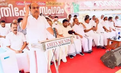 ന്യൂനപക്ഷ അവകാശങ്ങൾക്കുമേലുള്ള സർക്കാർ ഇടപെടൽ തടയും -കുഞ്ഞാലിക്കുട്ടി ന്യൂനപക്ഷ അവകാശങ്ങൾക്കുമേലുള്ള സർക്കാർ ഇടപെടൽ തടയും -കുഞ്ഞാലിക്കുട്ടി