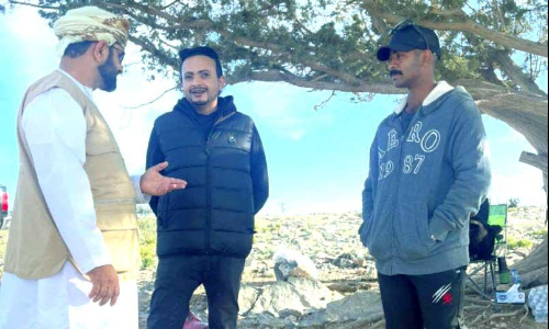 പരിസ്ഥിതി ബോധവത്കരണം: ദാഖിലിയ്യയിൽ കാമ്പയിൻ പരിസ്ഥിതി ബോധവത്കരണം: ദാഖിലിയ്യയിൽ കാമ്പയിൻ