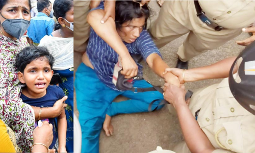 പൊലീസ്​ അതിക്രമം അപലപനീയം -വനിത പ്രവർത്തകർ