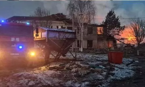 സ്കൂളിലും കമ്യൂണിറ്റി സെന്ററിലും റഷ്യൻ ആക്രമണം; 21 മരണം