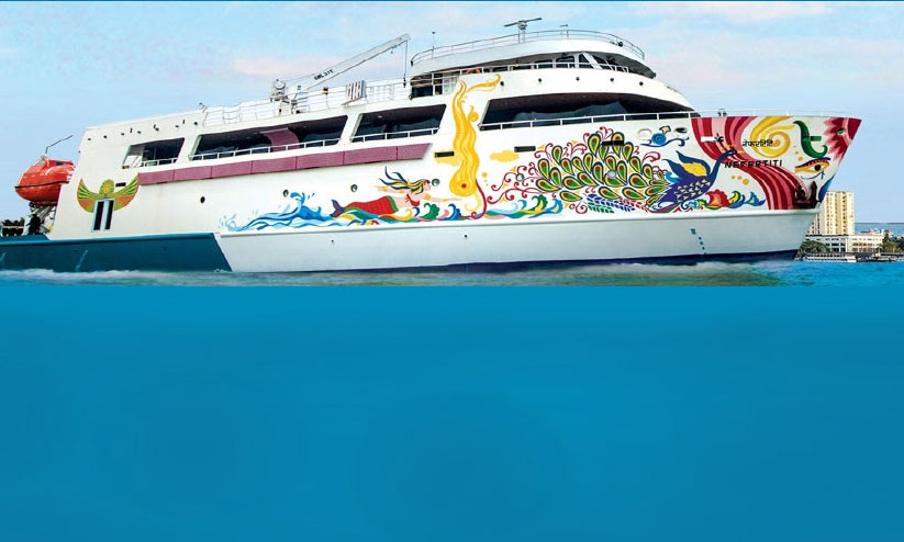 രണ്ടാംഘട്ട ആഡംബര കപ്പല് യാത്ര 26ന് രണ്ടാംഘട്ട ആഡംബര കപ്പല് യാത്ര 26ന്