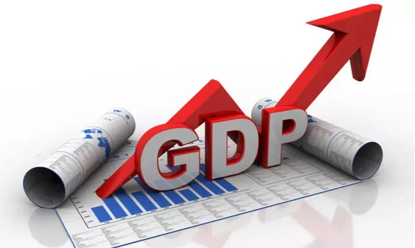 ഇന്ത്യൻ സമ്പദ്‍വ്യവസ്ഥയിൽ 8.7 ശതമാനം വളർച്ച