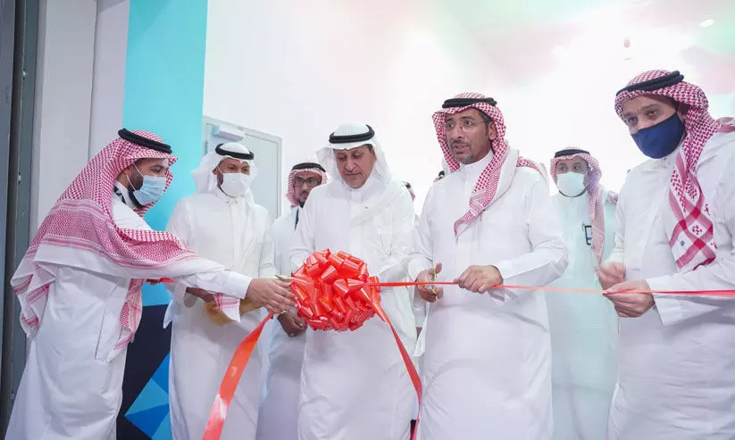 ജിദ്ദയിൽ നാല് വ്യവസായ പദ്ധതികൾ ഉദ്ഘാടനം ചെയ്തു ജിദ്ദയിൽ നാല് വ്യവസായ പദ്ധതികൾ ഉദ്ഘാടനം ചെയ്തു