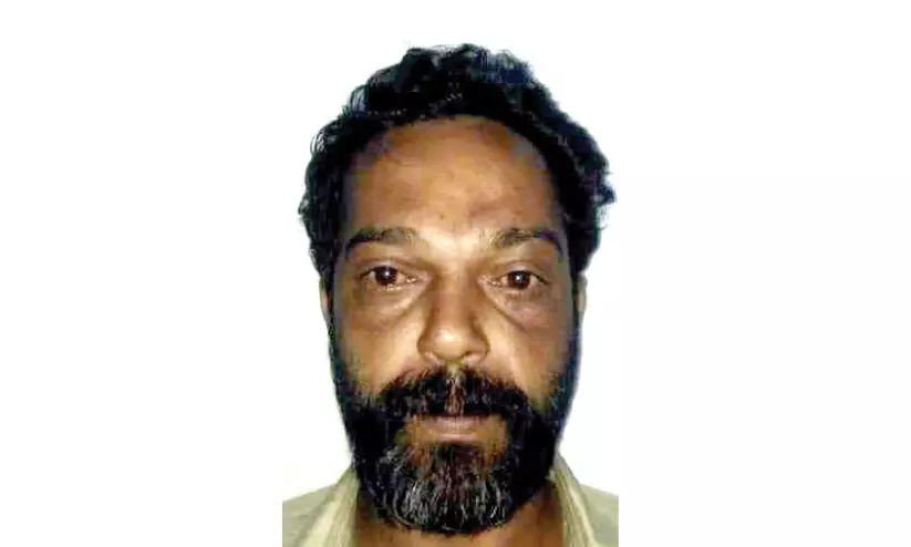 കുപ്രസിദ്ധ ഗുണ്ടയെ ജയിലിലടച്ചു