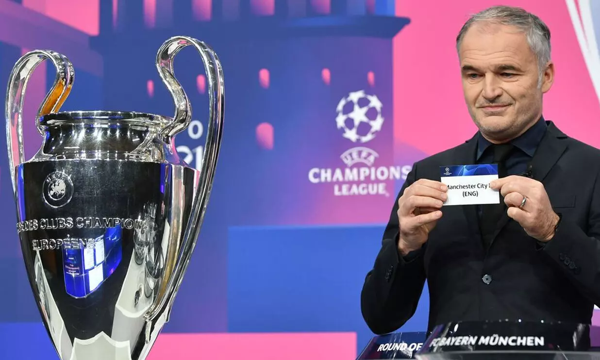 uefa champions league