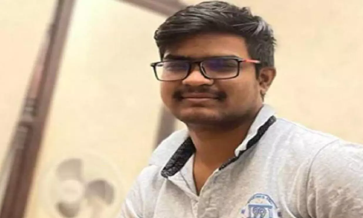 Naveen Shekarappa Gyanagoudarm