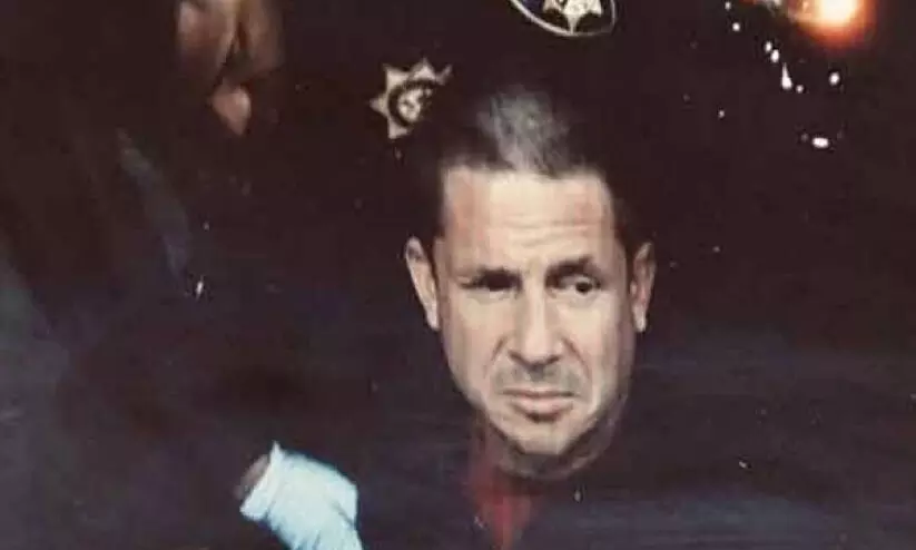 എനിക്കു ശ്വാസംമുട്ടുന്നു; ഫ്ലോയ്ഡിനു മുമ്പേ നൊമ്പരമായി ബ്രോൺസ്റ്റീൻ; യു.എസിലെ പൊലീസ് ക്രൂരതയുടെ വീഡിയോ