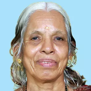 മാ​ധ​വി​ക്കു​ട്ടി അ​മ്മ