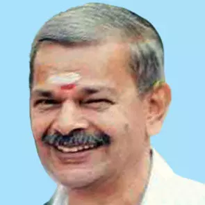 ഗം​ഗാ​ധ​ര തി​ല​ക​ന്‍