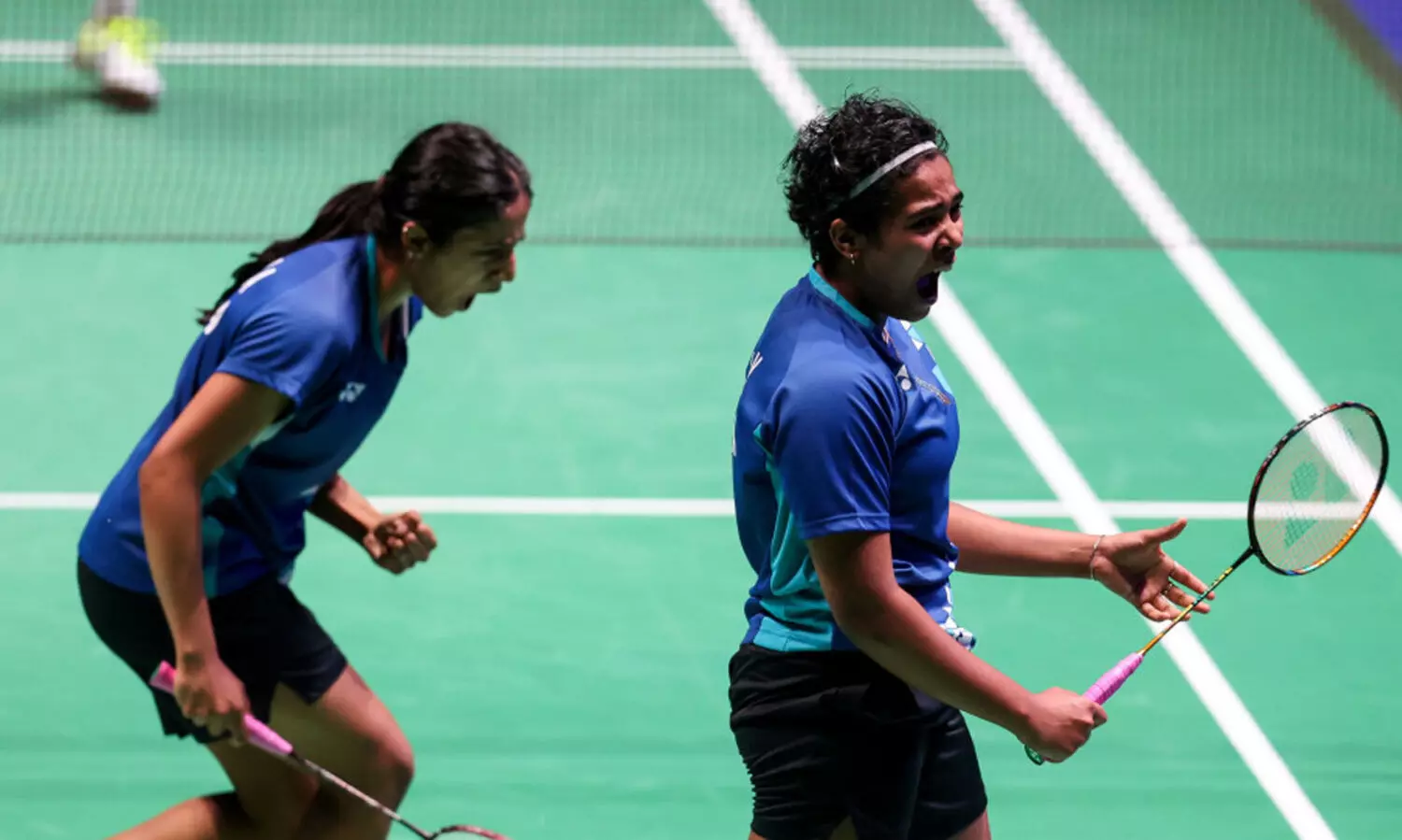 ഓൾ ഇംഗ്ലണ്ട് ബാഡ്മിന്‍റണിൽ ചരിത്രമെഴുതി മലയാളി താരം ട്രീസ ജോളി