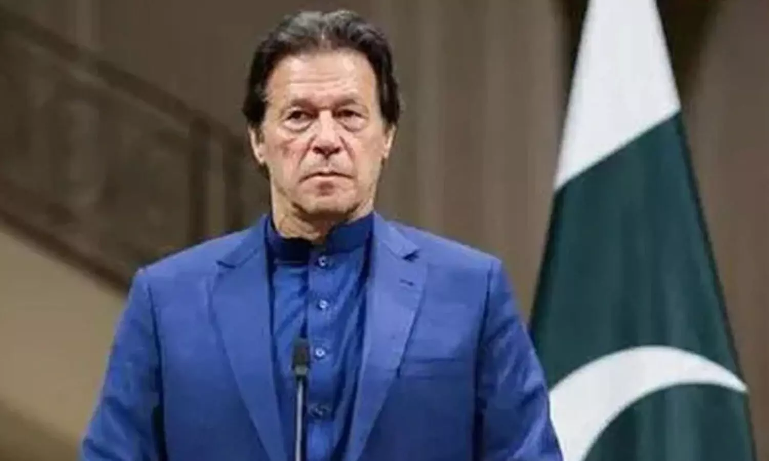 സ്വന്തം പാർട്ടിക്ക് അനഭിമതനായി പാക് പ്രധാനമന്ത്രി; അവിശ്വാസപ്രമേയത്തെ അനുകൂലിക്കുമെന്ന് പി.ടി.ഐ എം.പിമാർ