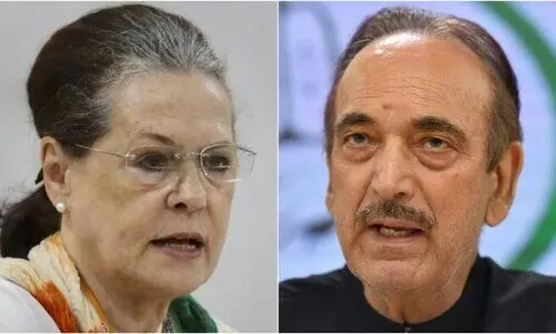 ജി23 സംഘവുമായി ഹൈകമാൻഡ് ചർച്ചക്ക്